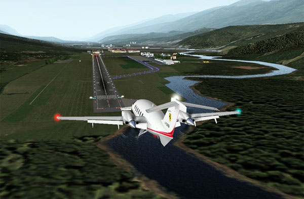 free flying simulator games for mac